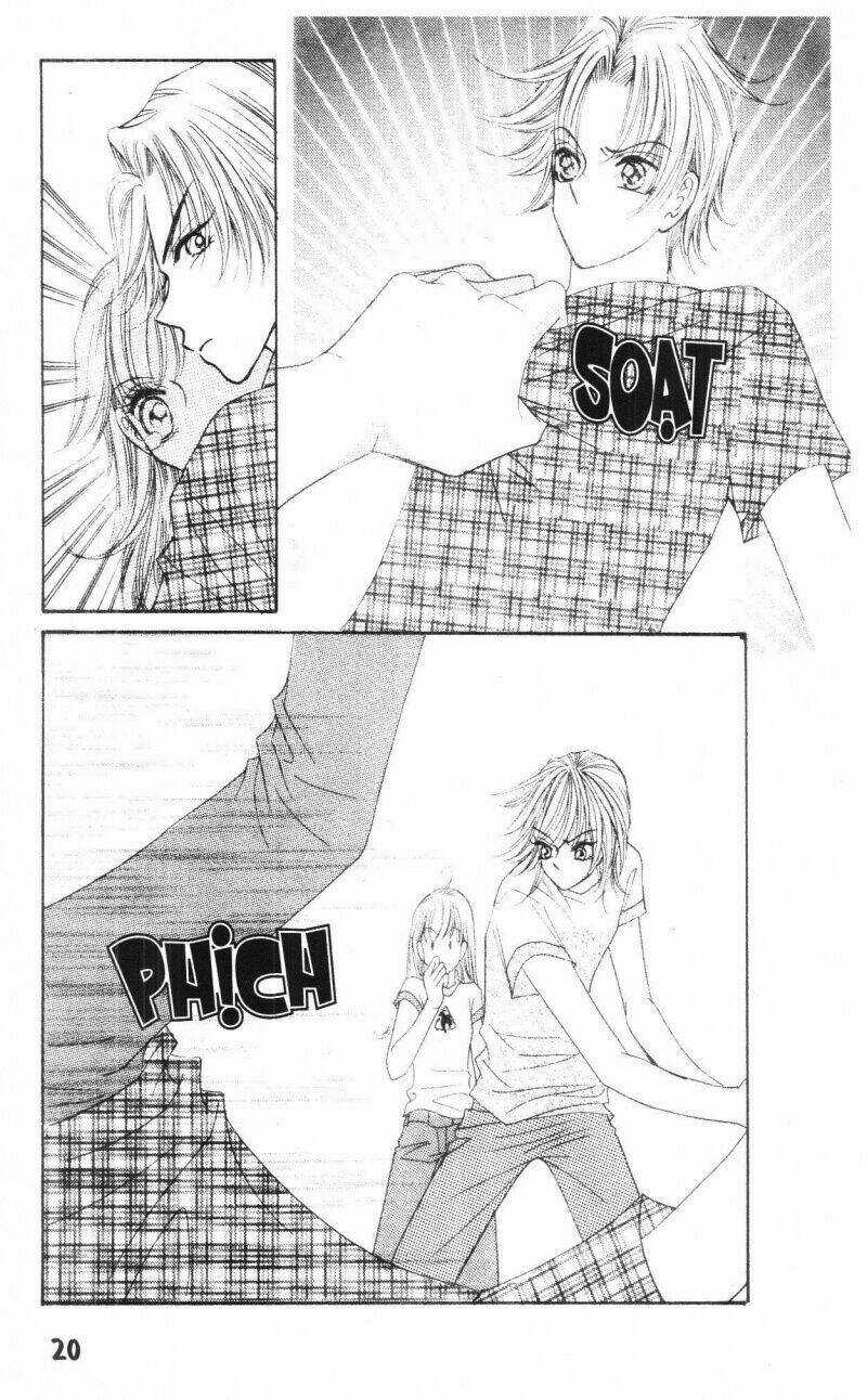 Ghi Chú Hoa Anh Đào Chapter 18 trang 19