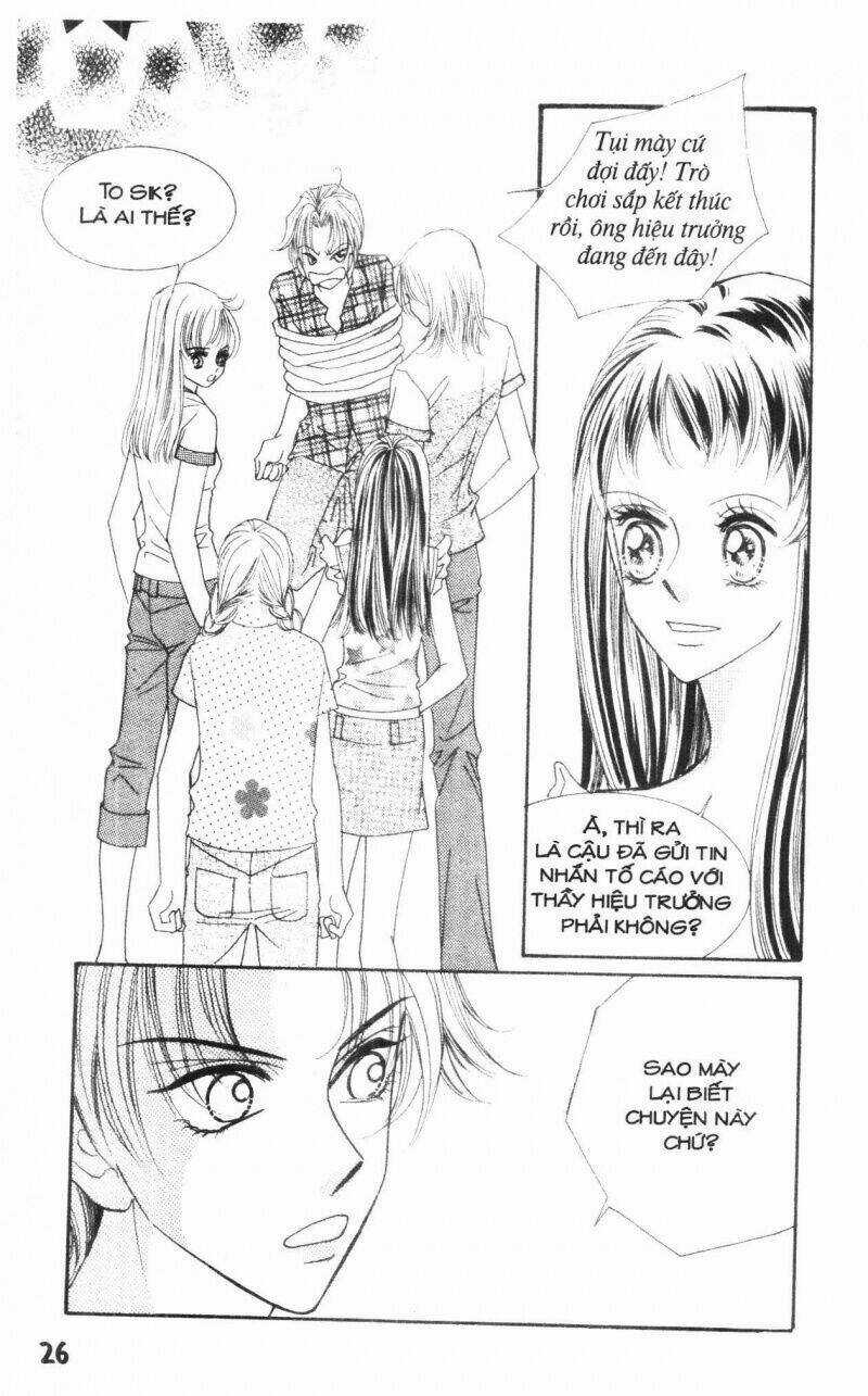 Ghi Chú Hoa Anh Đào Chapter 18 trang 25