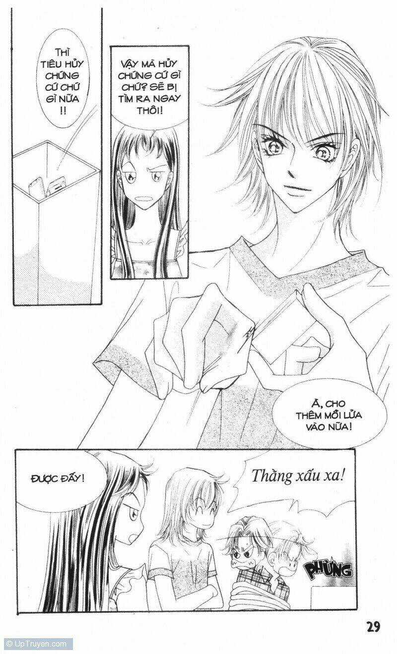 Ghi Chú Hoa Anh Đào Chapter 18 trang 28