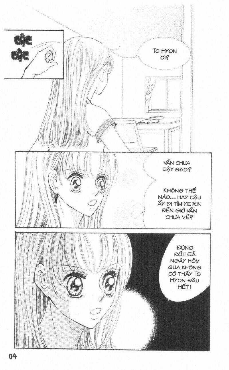 Ghi Chú Hoa Anh Đào Chapter 18 trang 3