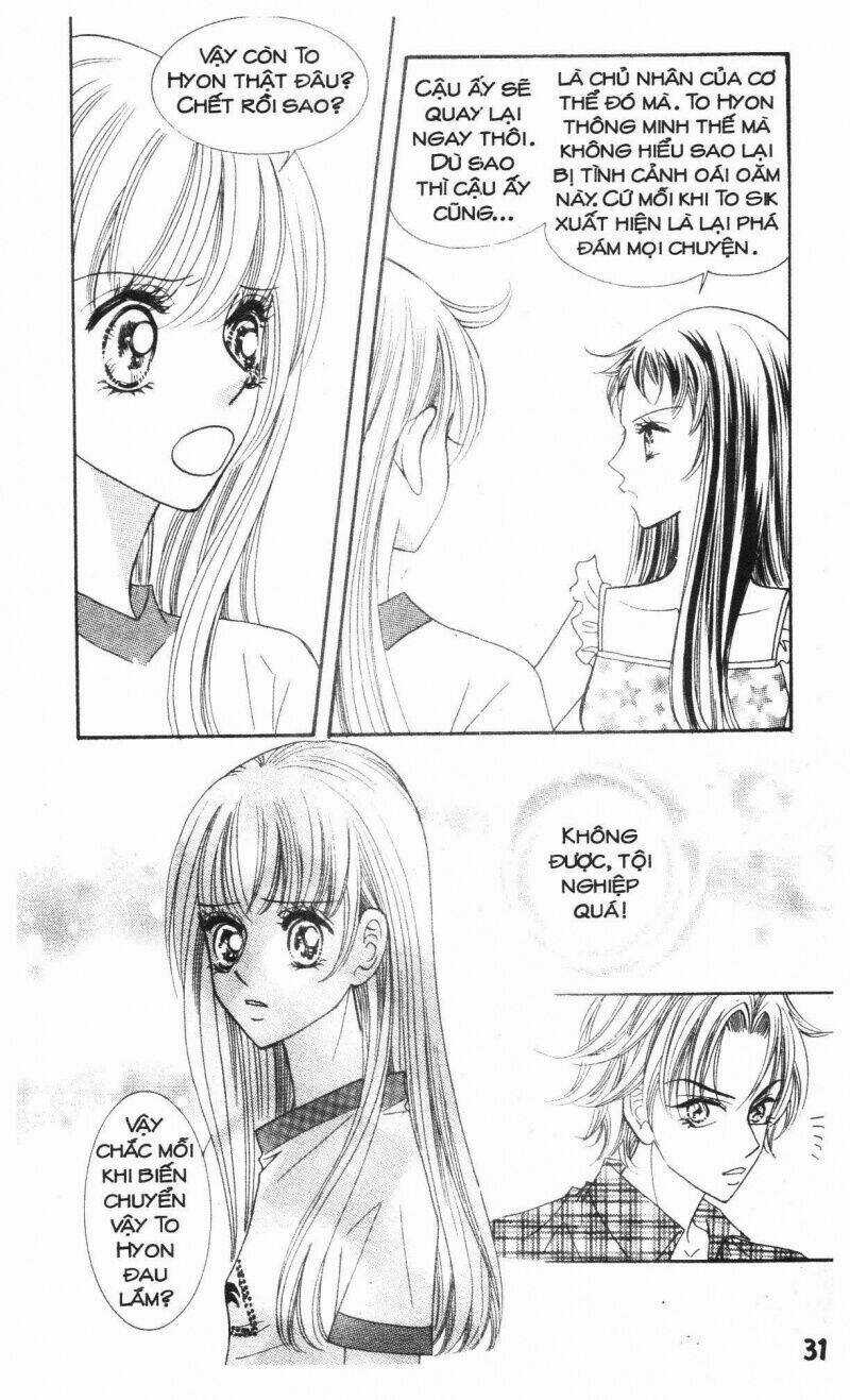 Ghi Chú Hoa Anh Đào Chapter 18 trang 30