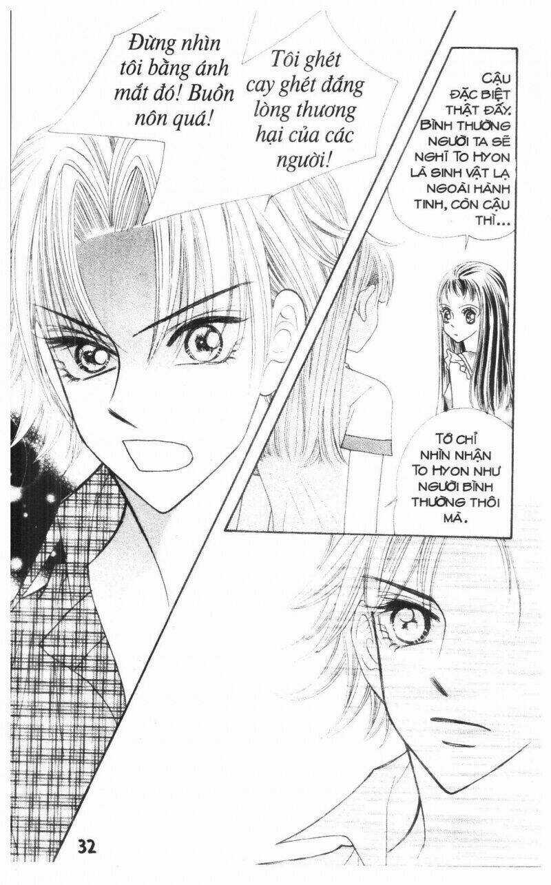 Ghi Chú Hoa Anh Đào Chapter 18 trang 31