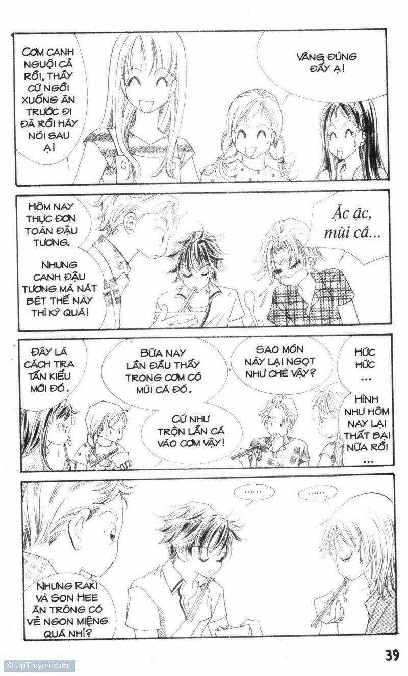 Ghi Chú Hoa Anh Đào Chapter 18 trang 38