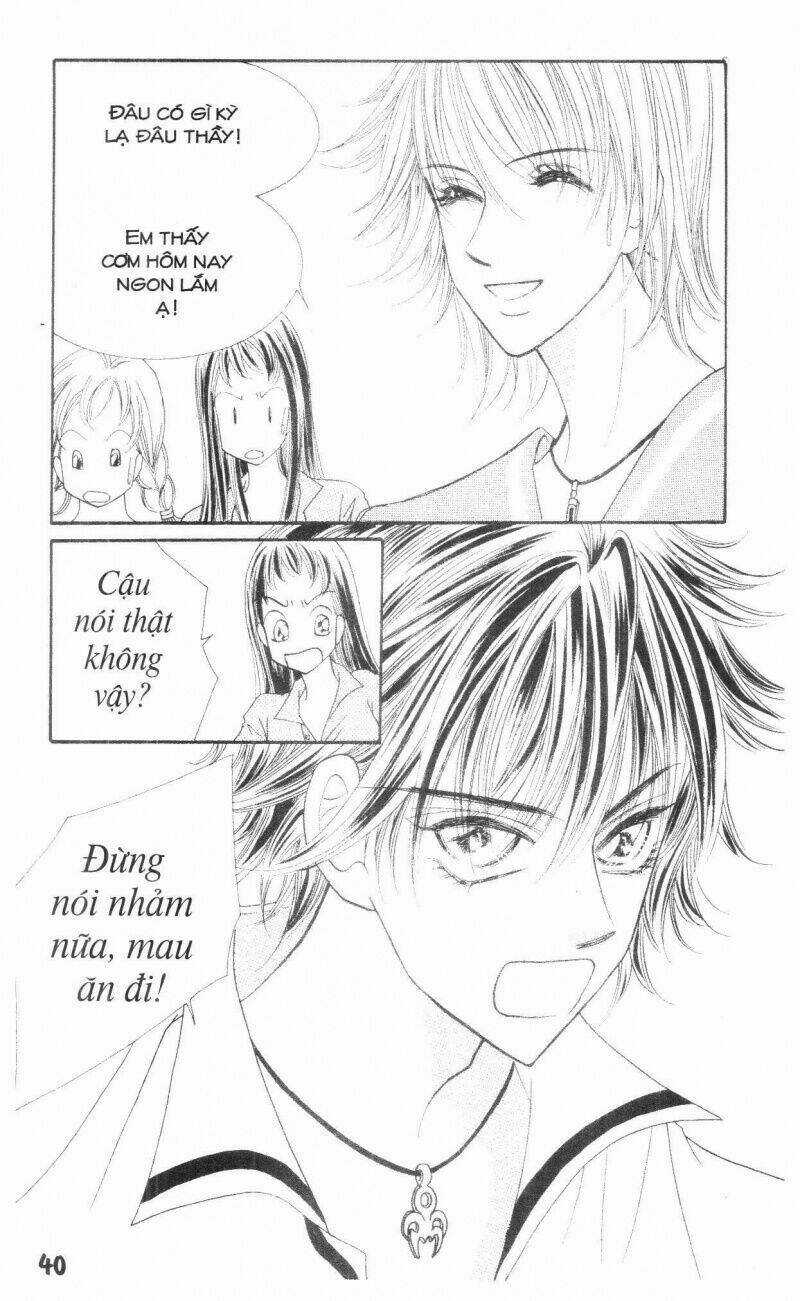 Ghi Chú Hoa Anh Đào Chapter 18 trang 39