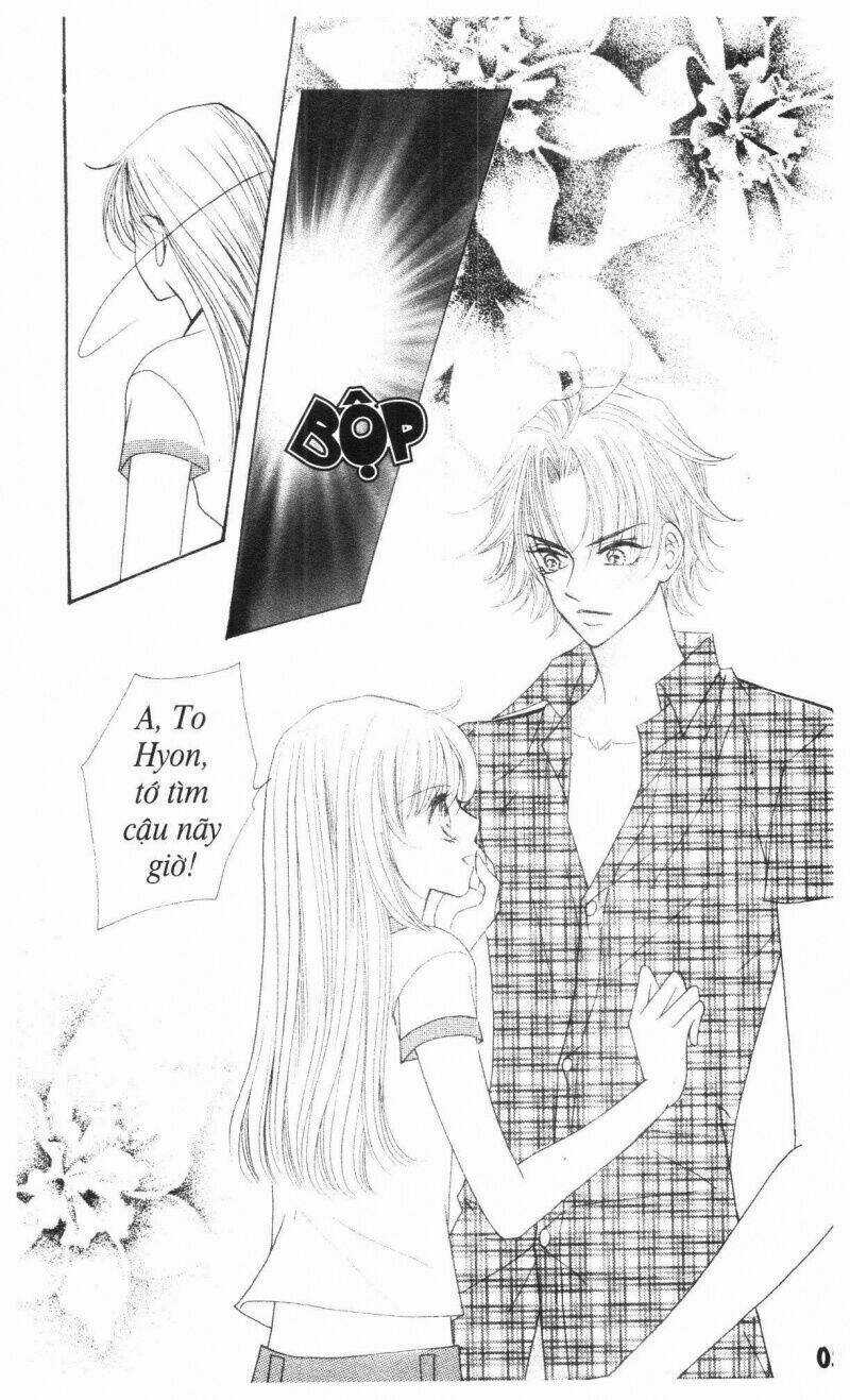 Ghi Chú Hoa Anh Đào Chapter 18 trang 4