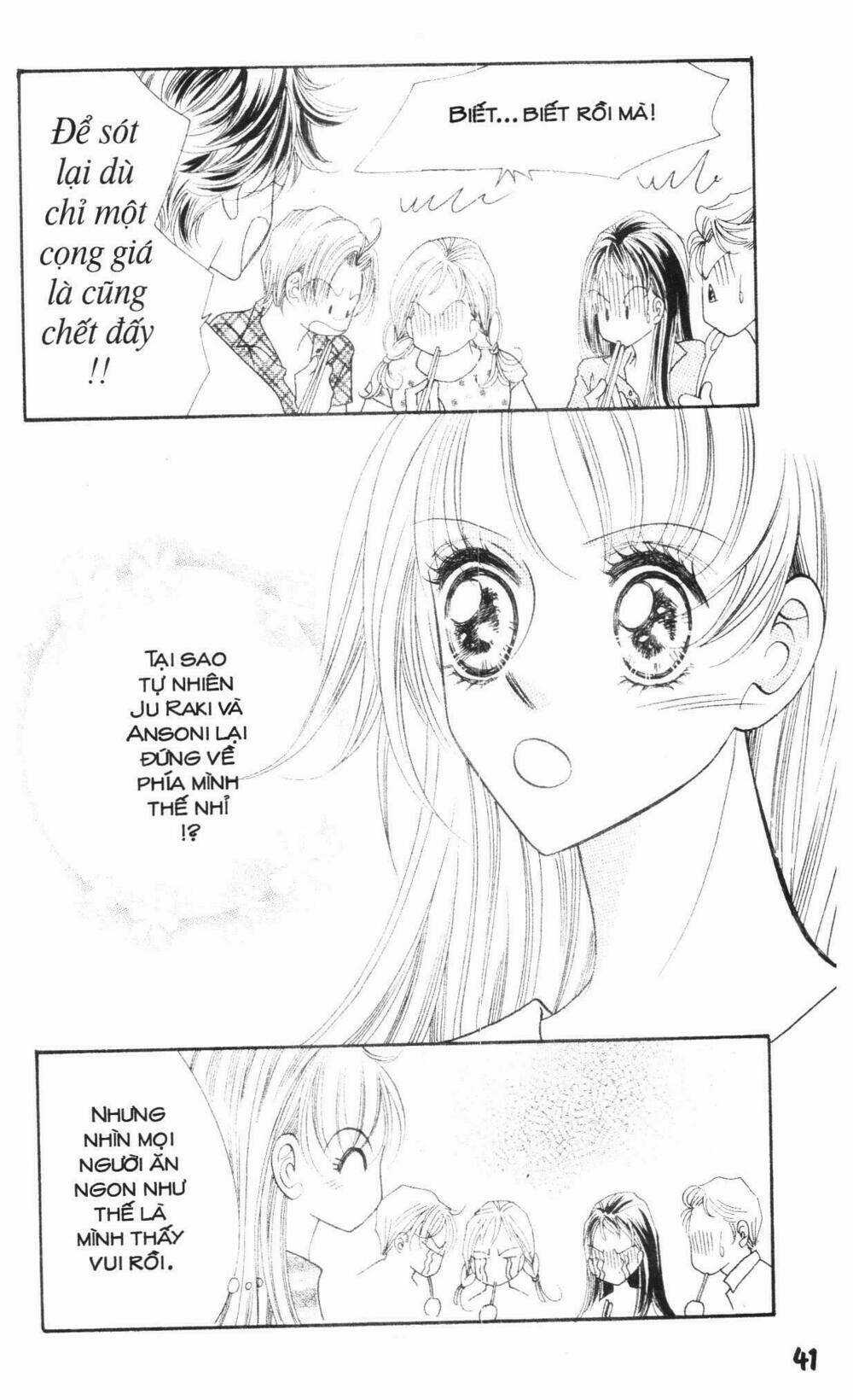 Ghi Chú Hoa Anh Đào Chapter 18 trang 40