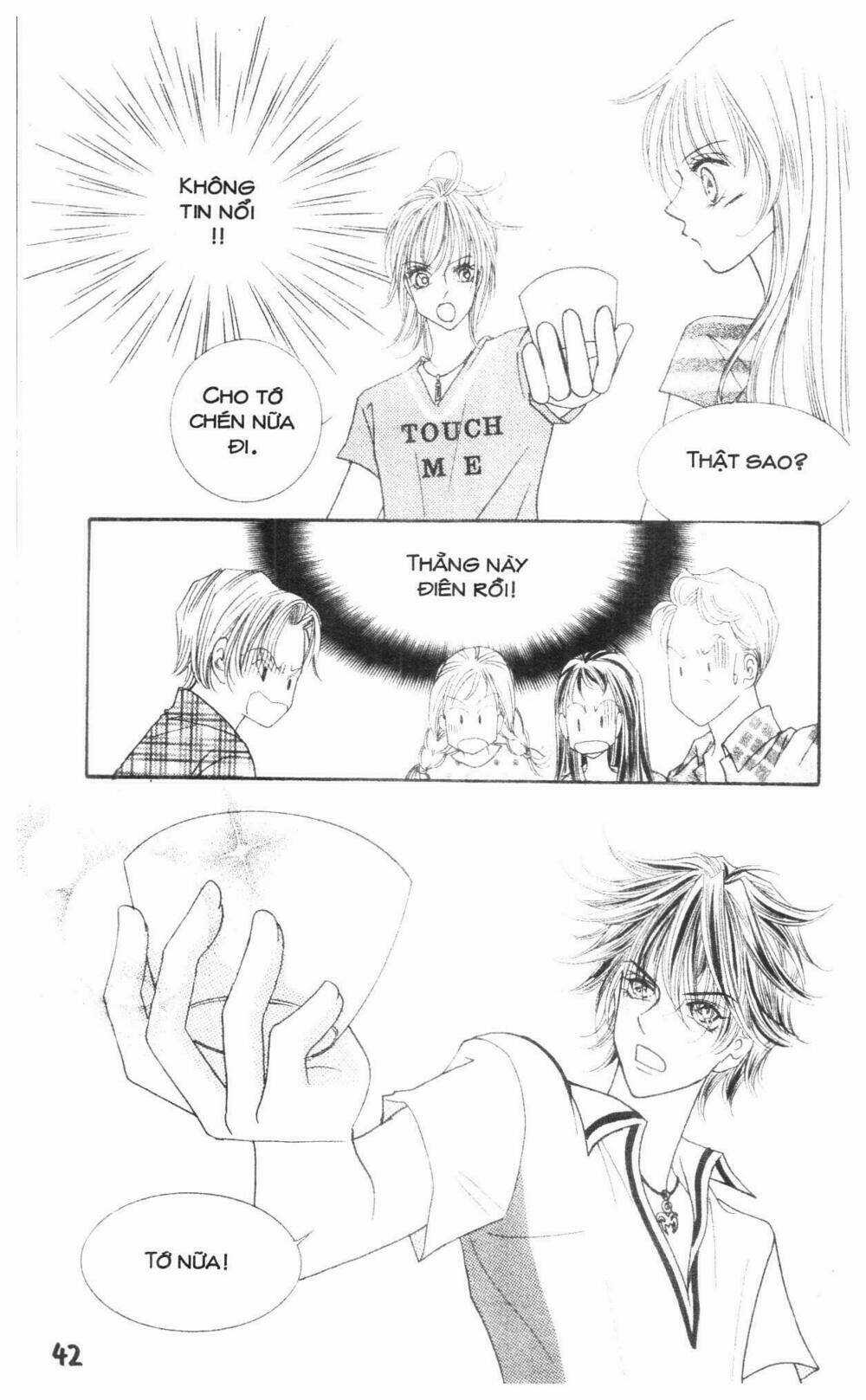 Ghi Chú Hoa Anh Đào Chapter 18 trang 41