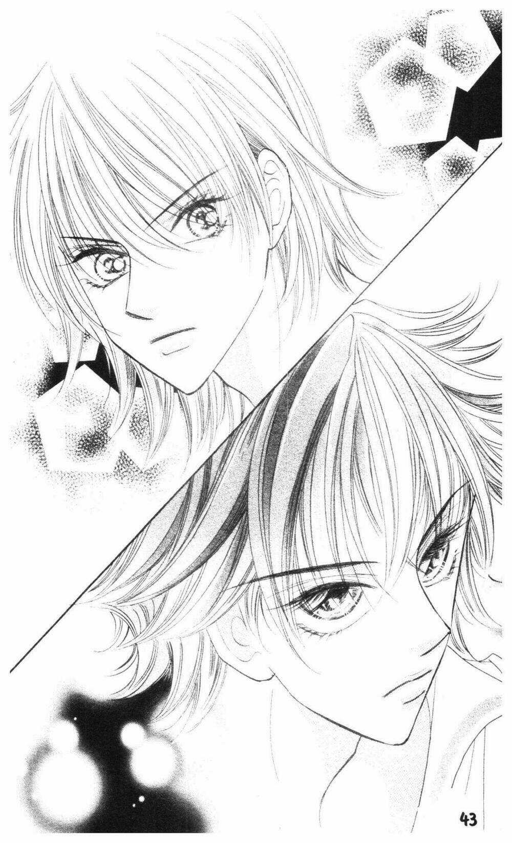 Ghi Chú Hoa Anh Đào Chapter 18 trang 42