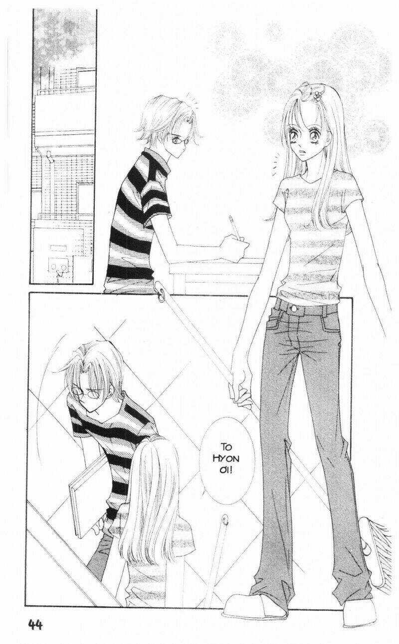 Ghi Chú Hoa Anh Đào Chapter 18 trang 43