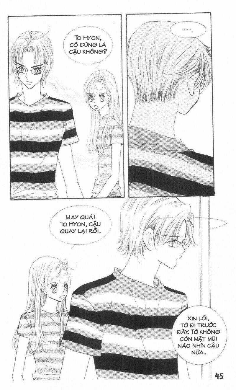 Ghi Chú Hoa Anh Đào Chapter 18 trang 44