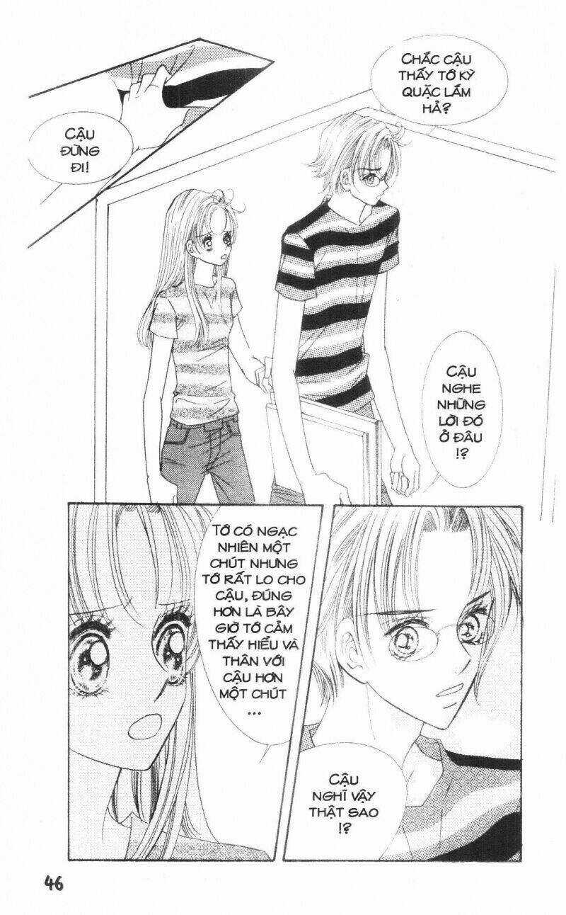 Ghi Chú Hoa Anh Đào Chapter 18 trang 45