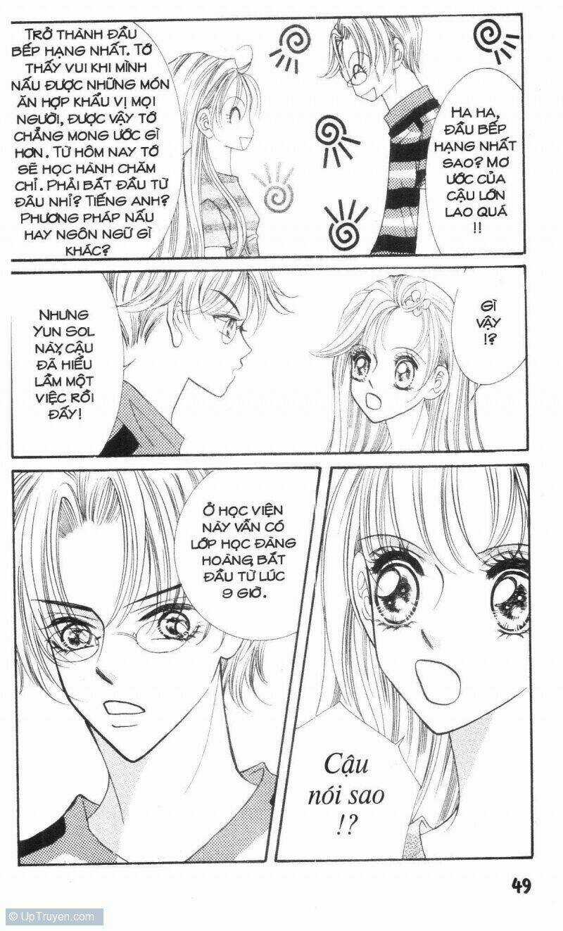 Ghi Chú Hoa Anh Đào Chapter 18 trang 48