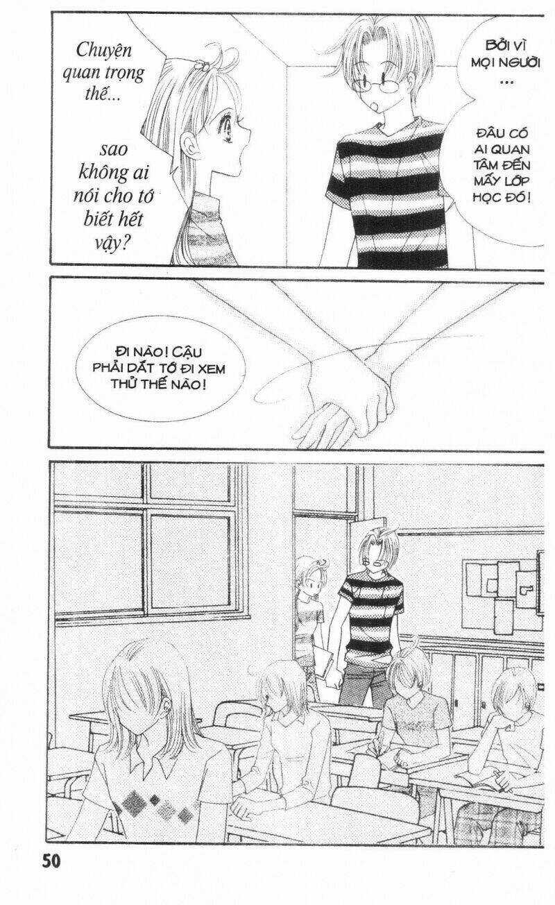 Ghi Chú Hoa Anh Đào Chapter 18 trang 49