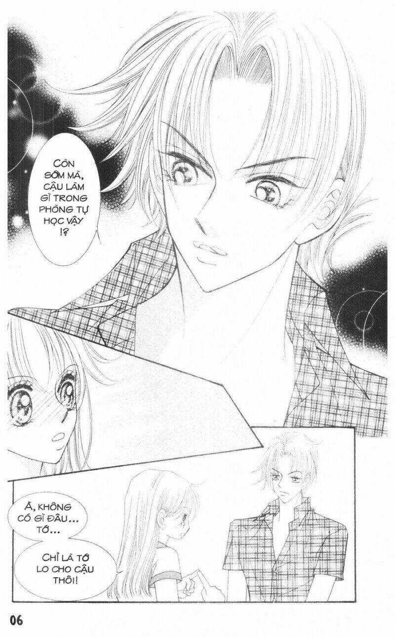 Ghi Chú Hoa Anh Đào Chapter 18 trang 5