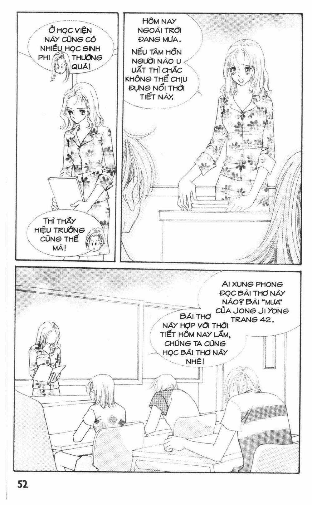 Ghi Chú Hoa Anh Đào Chapter 18 trang 51