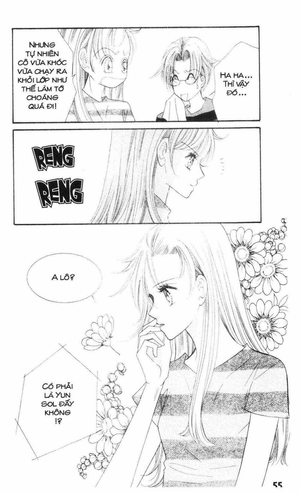 Ghi Chú Hoa Anh Đào Chapter 18 trang 54