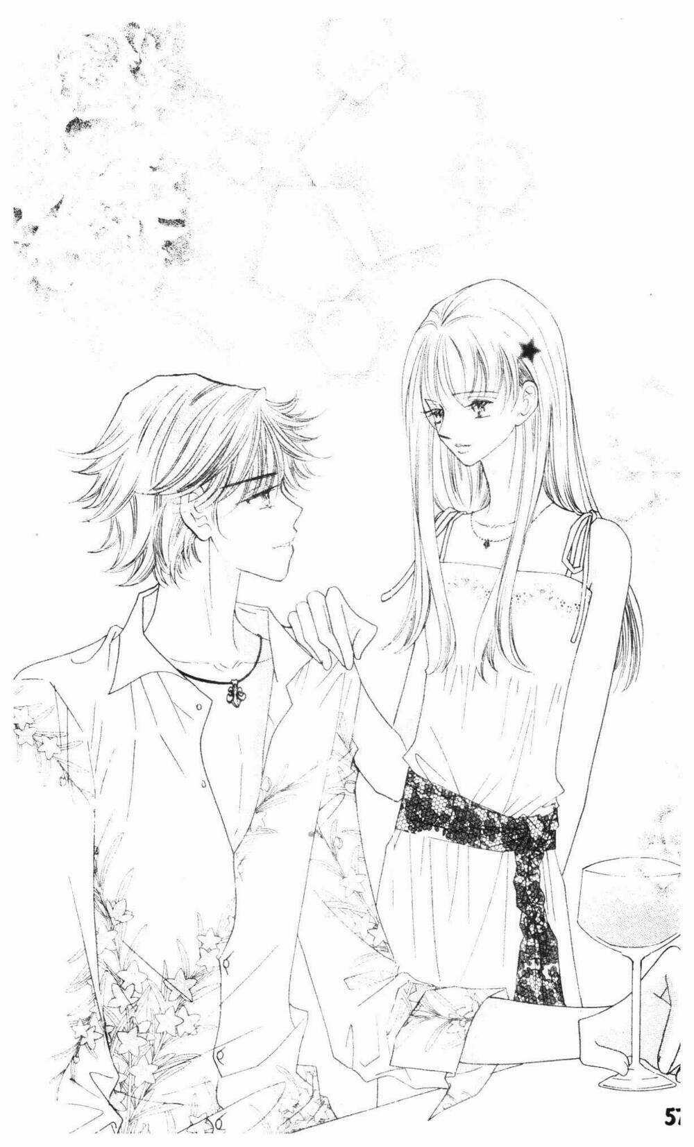 Ghi Chú Hoa Anh Đào Chapter 18 trang 56