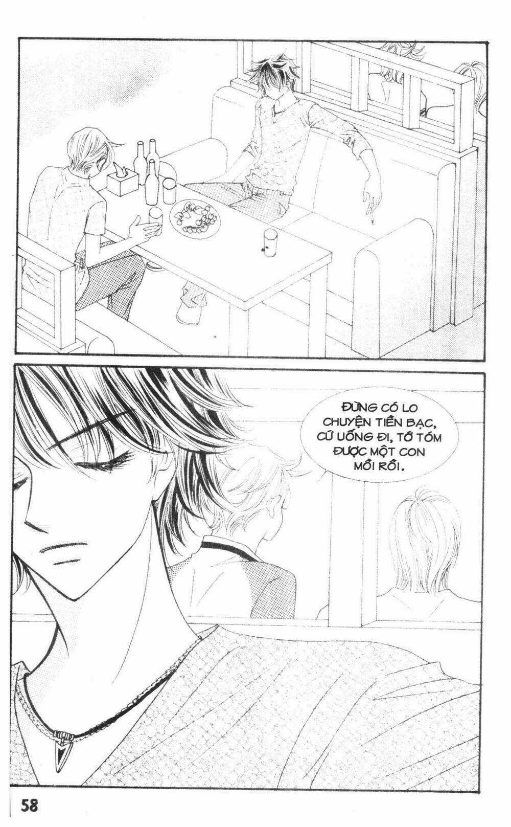 Ghi Chú Hoa Anh Đào Chapter 18 trang 57