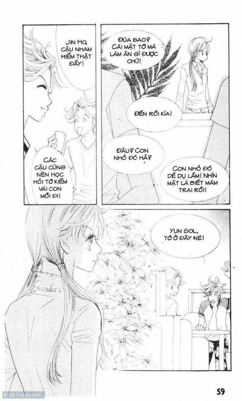 Ghi Chú Hoa Anh Đào Chapter 18 trang 58