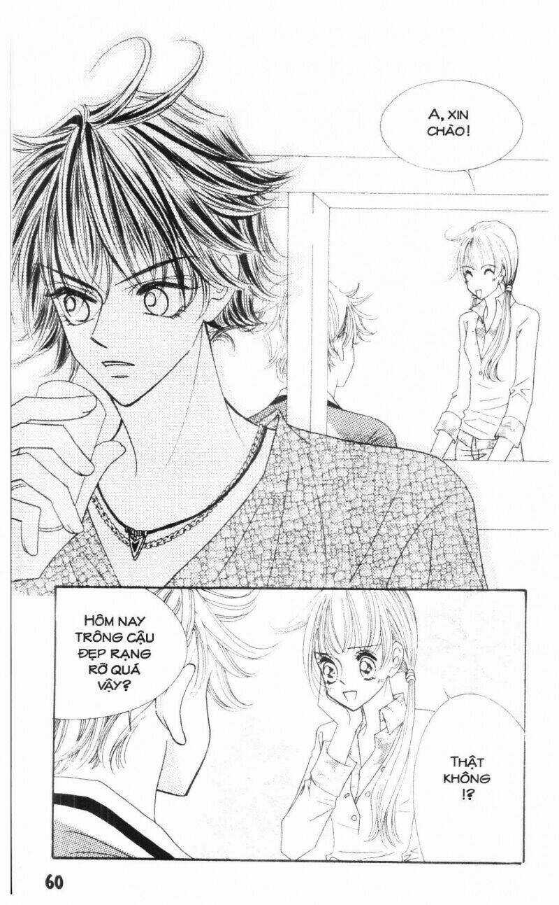 Ghi Chú Hoa Anh Đào Chapter 18 trang 59