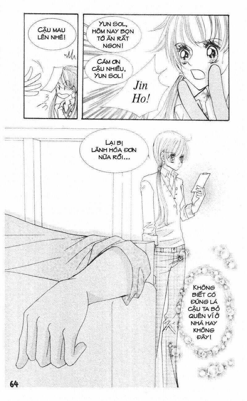 Ghi Chú Hoa Anh Đào Chapter 18 trang 63