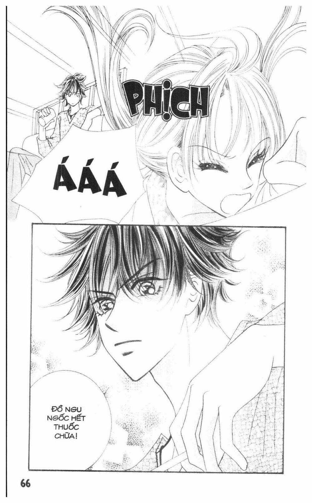 Ghi Chú Hoa Anh Đào Chapter 18 trang 65