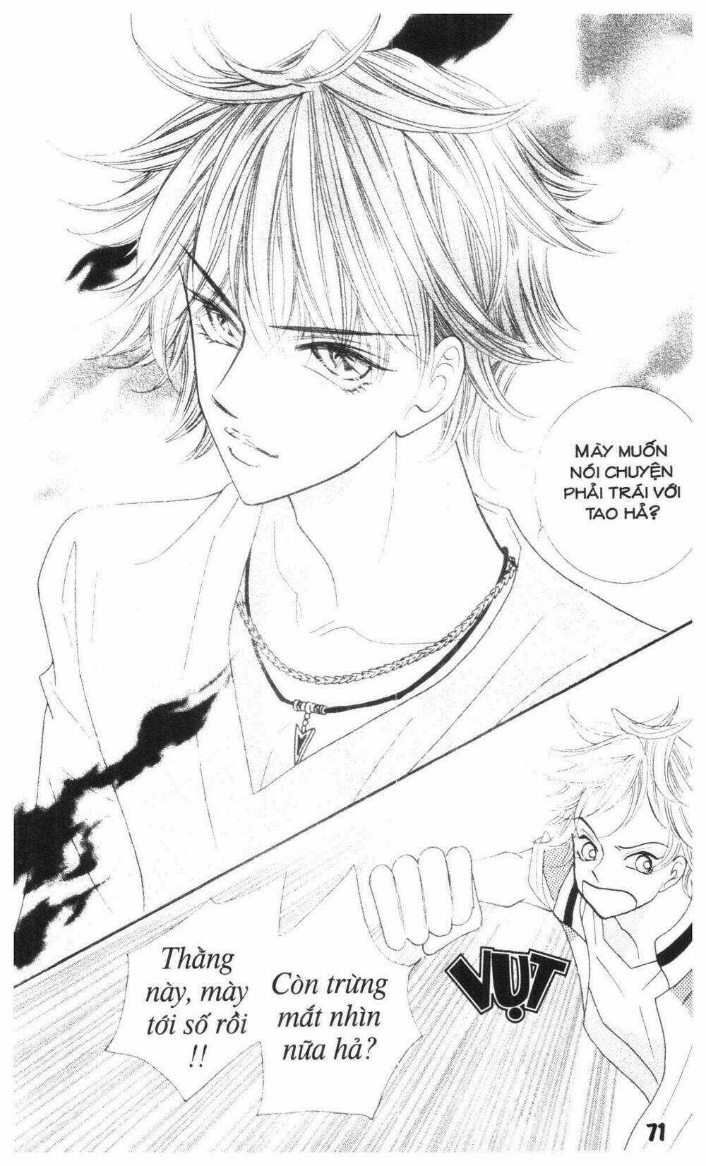 Ghi Chú Hoa Anh Đào Chapter 18 trang 70