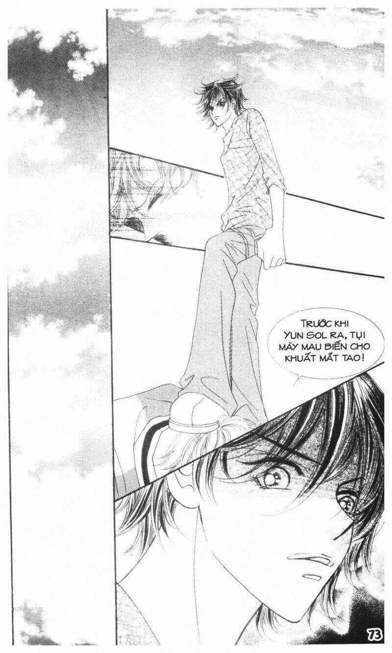 Ghi Chú Hoa Anh Đào Chapter 18 trang 72