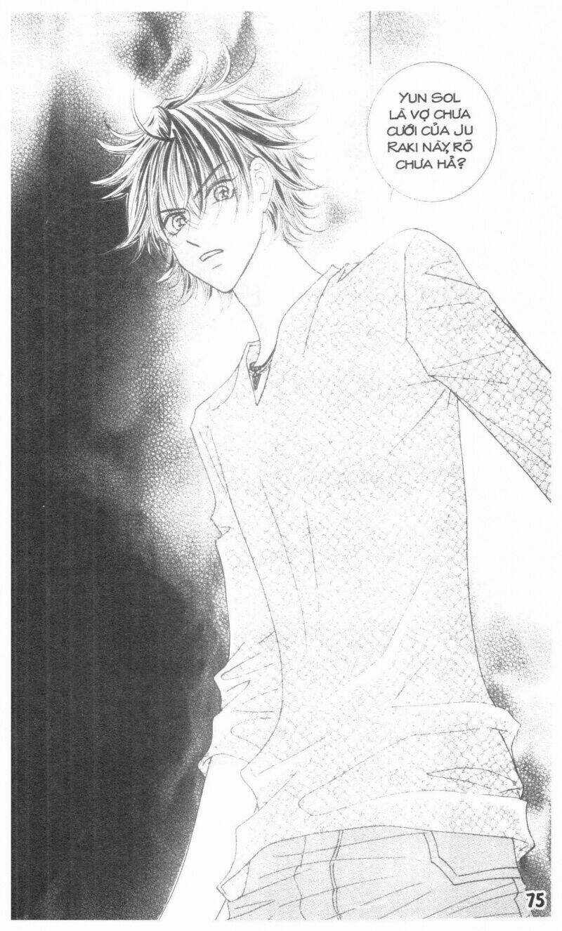 Ghi Chú Hoa Anh Đào Chapter 18 trang 74