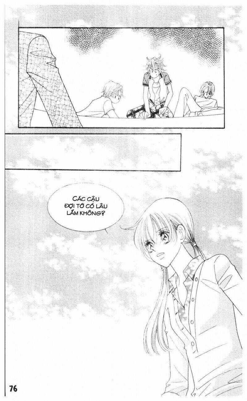 Ghi Chú Hoa Anh Đào Chapter 18 trang 75