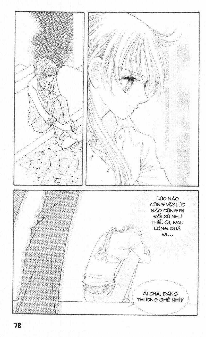 Ghi Chú Hoa Anh Đào Chapter 18 trang 77