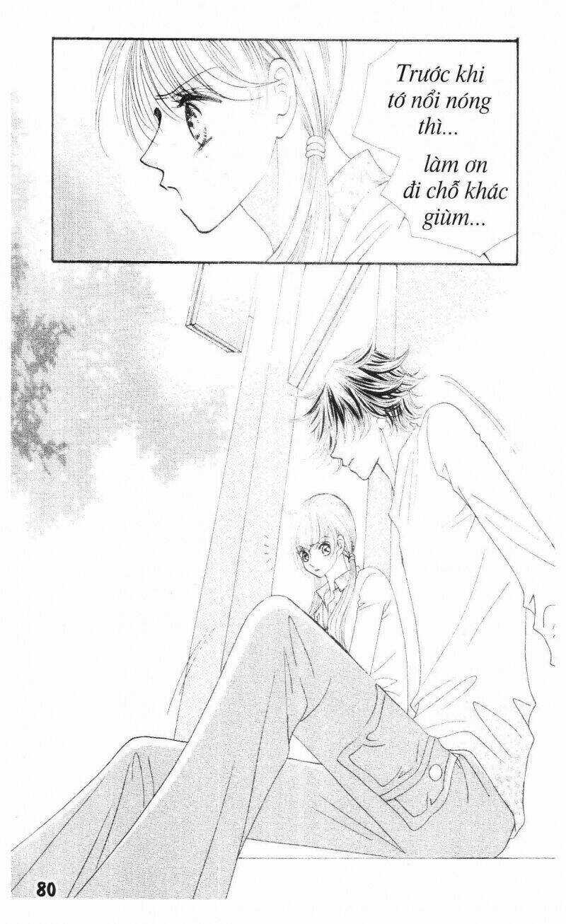 Ghi Chú Hoa Anh Đào Chapter 18 trang 79