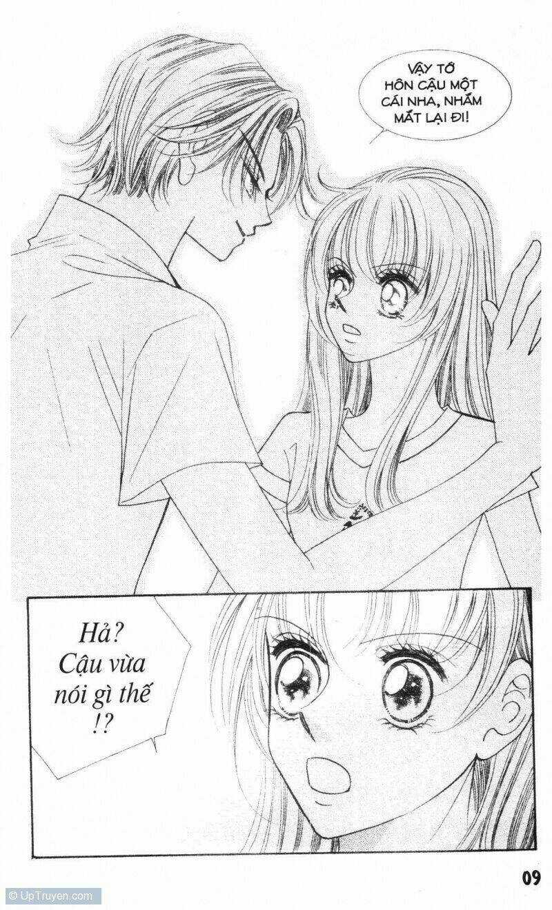 Ghi Chú Hoa Anh Đào Chapter 18 trang 8