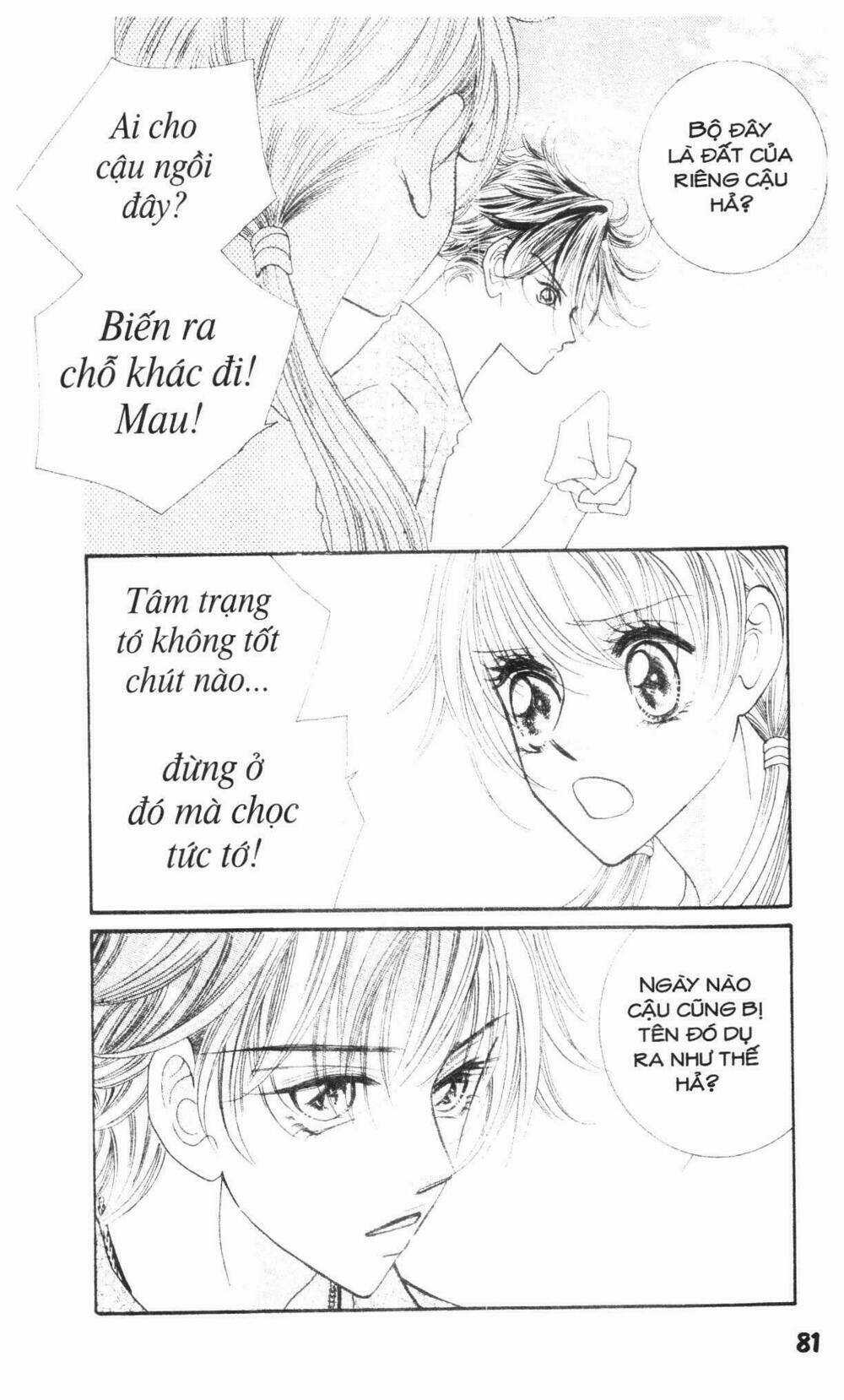 Ghi Chú Hoa Anh Đào Chapter 18 trang 80