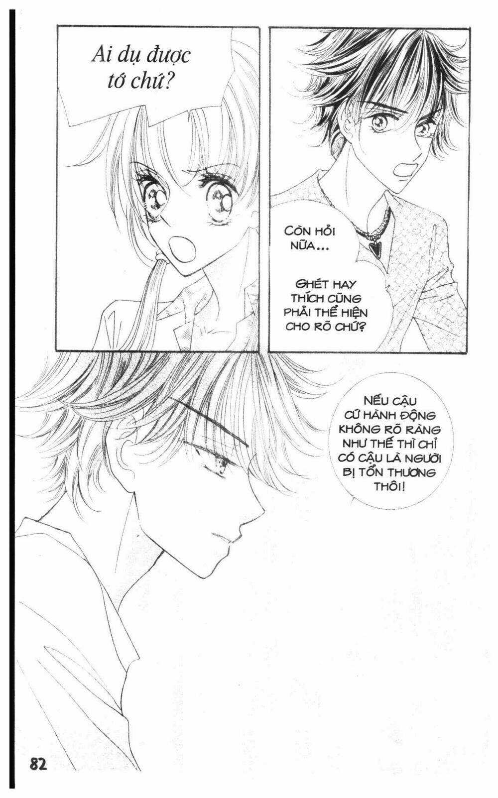 Ghi Chú Hoa Anh Đào Chapter 18 trang 81