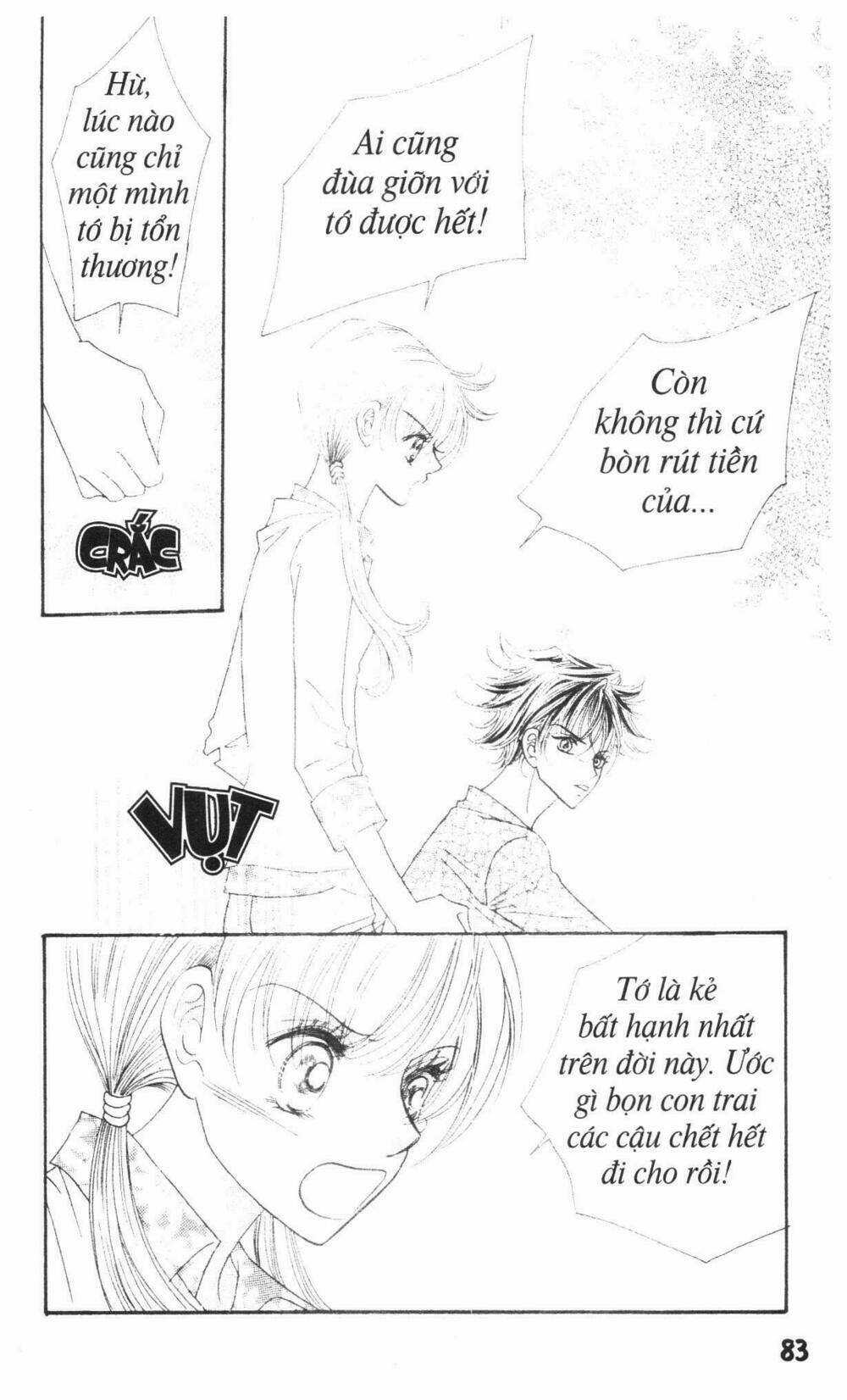 Ghi Chú Hoa Anh Đào Chapter 18 trang 82