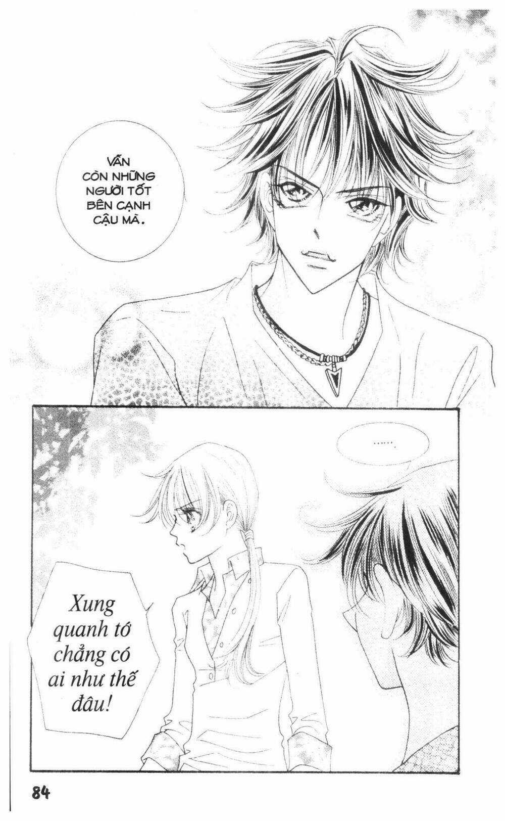 Ghi Chú Hoa Anh Đào Chapter 18 trang 83