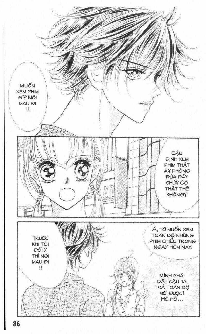 Ghi Chú Hoa Anh Đào Chapter 18 trang 85