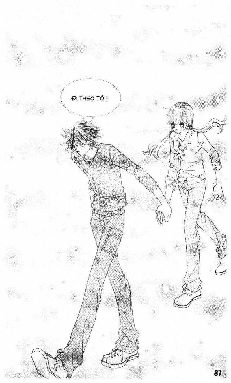 Ghi Chú Hoa Anh Đào Chapter 18 trang 86