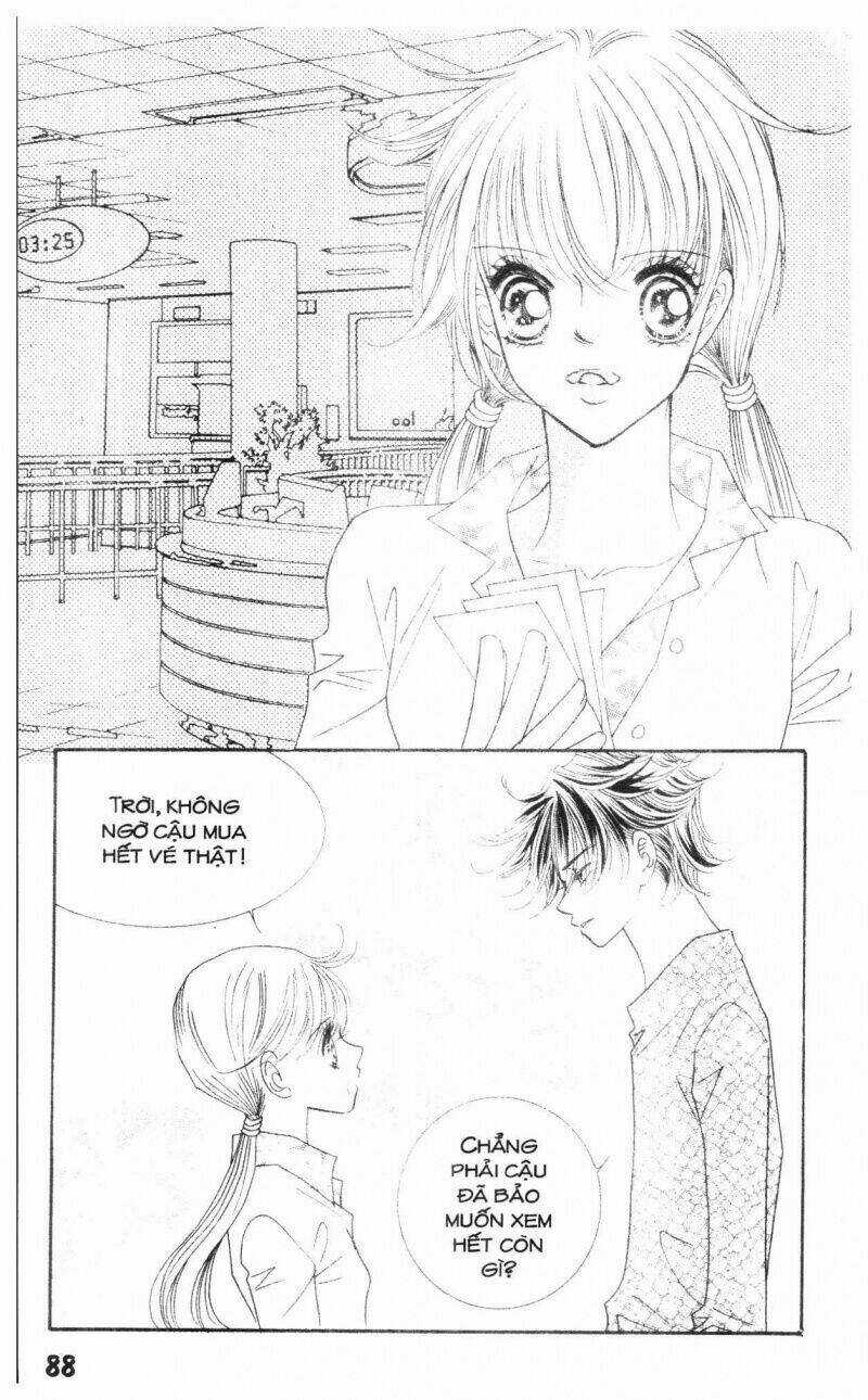 Ghi Chú Hoa Anh Đào Chapter 18 trang 87