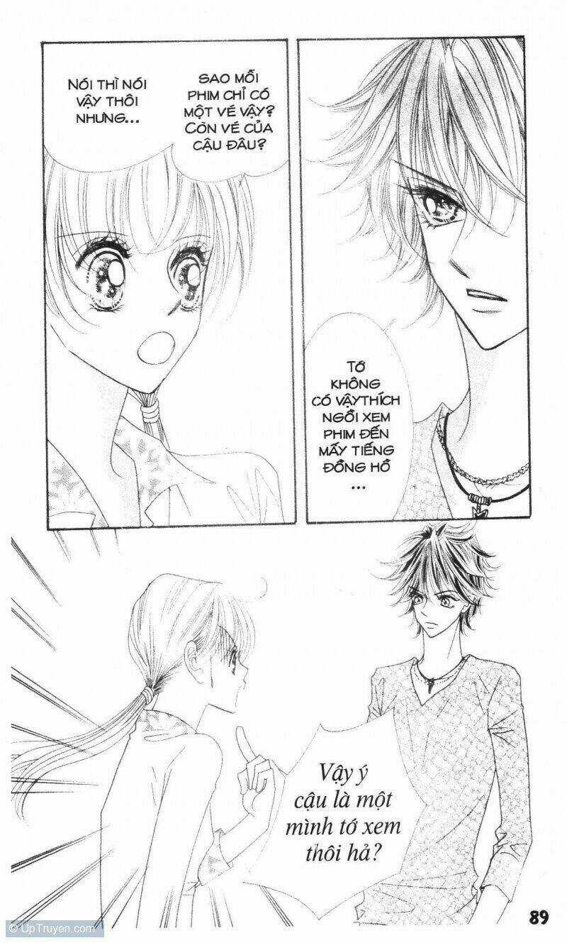 Ghi Chú Hoa Anh Đào Chapter 18 trang 88