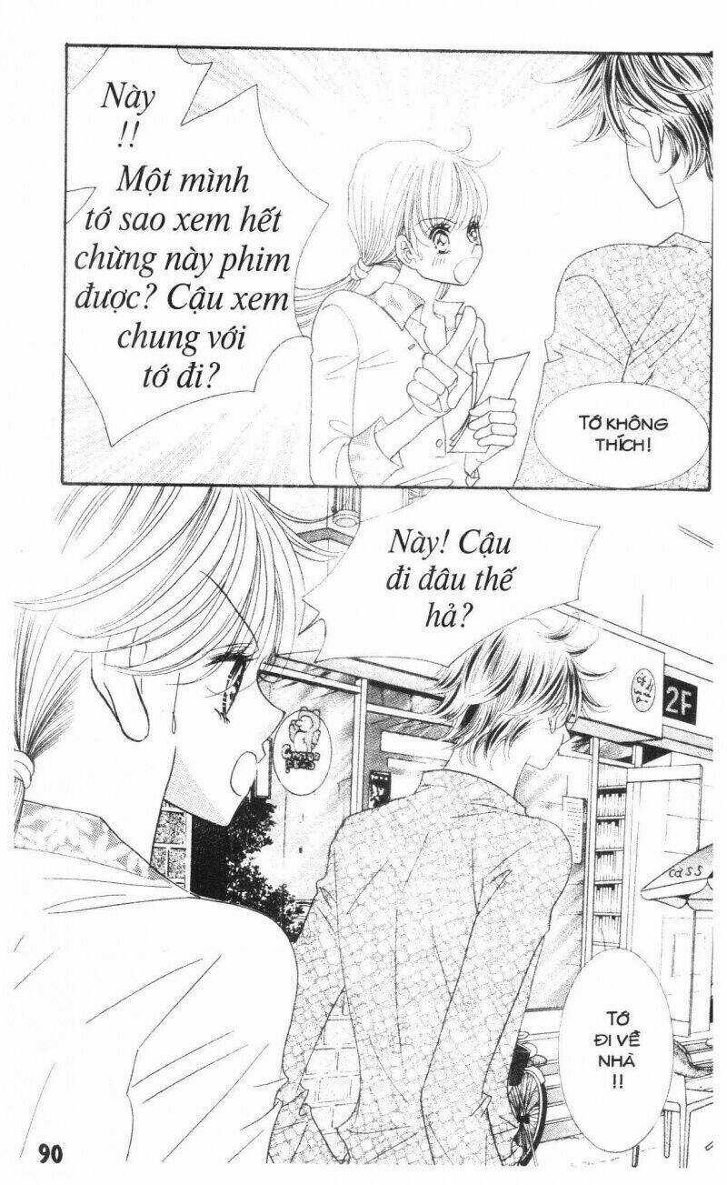 Ghi Chú Hoa Anh Đào Chapter 18 trang 89