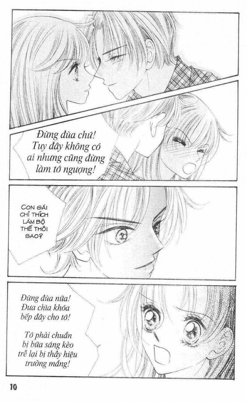 Ghi Chú Hoa Anh Đào Chapter 18 trang 9