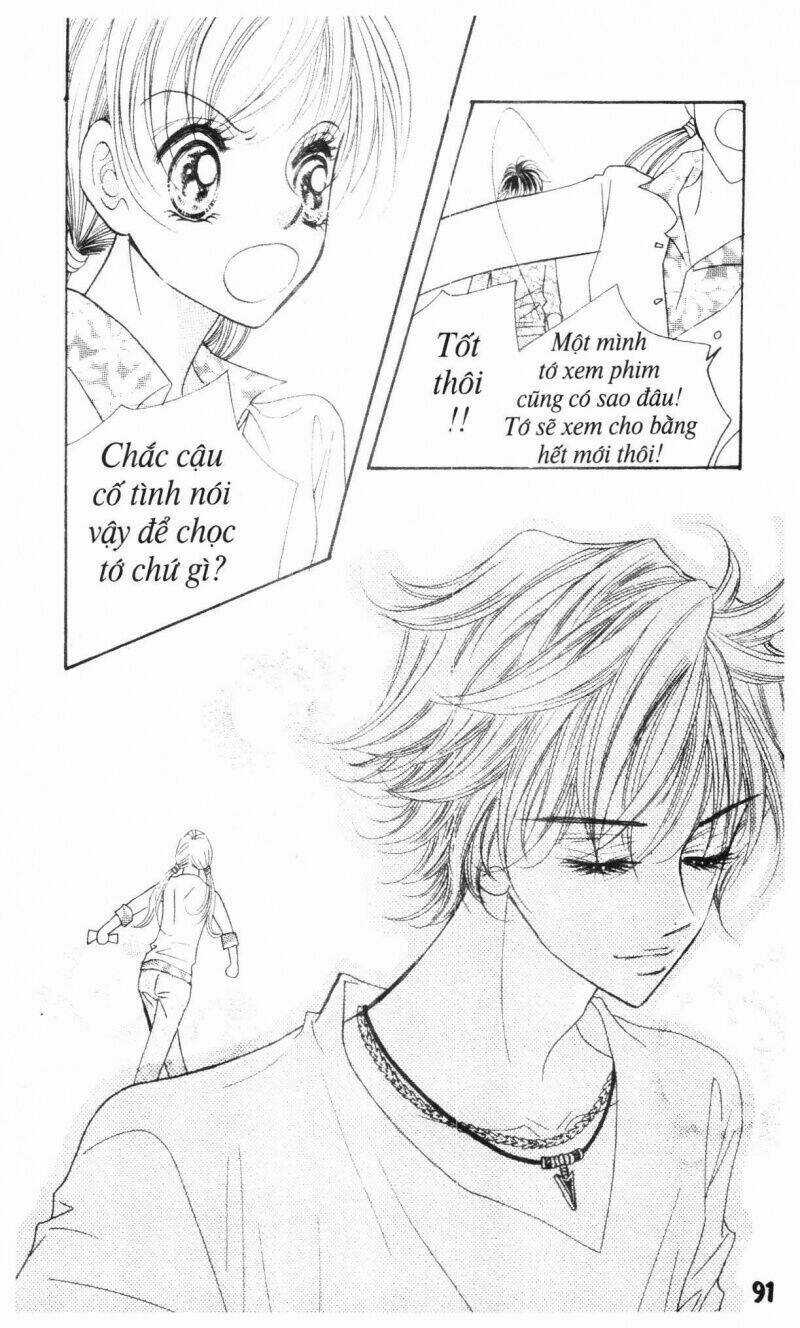 Ghi Chú Hoa Anh Đào Chapter 18 trang 90