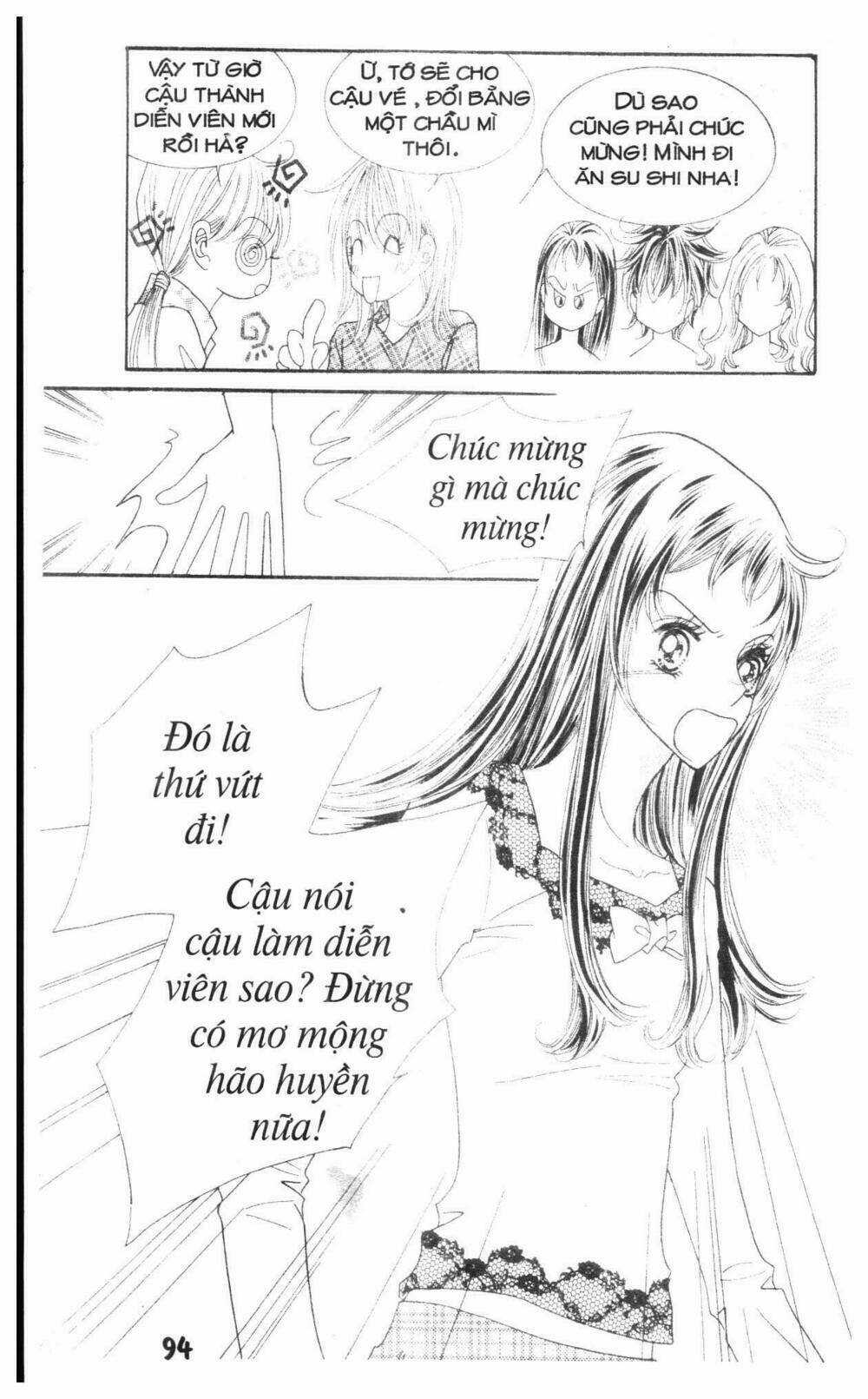 Ghi Chú Hoa Anh Đào Chapter 18 trang 93