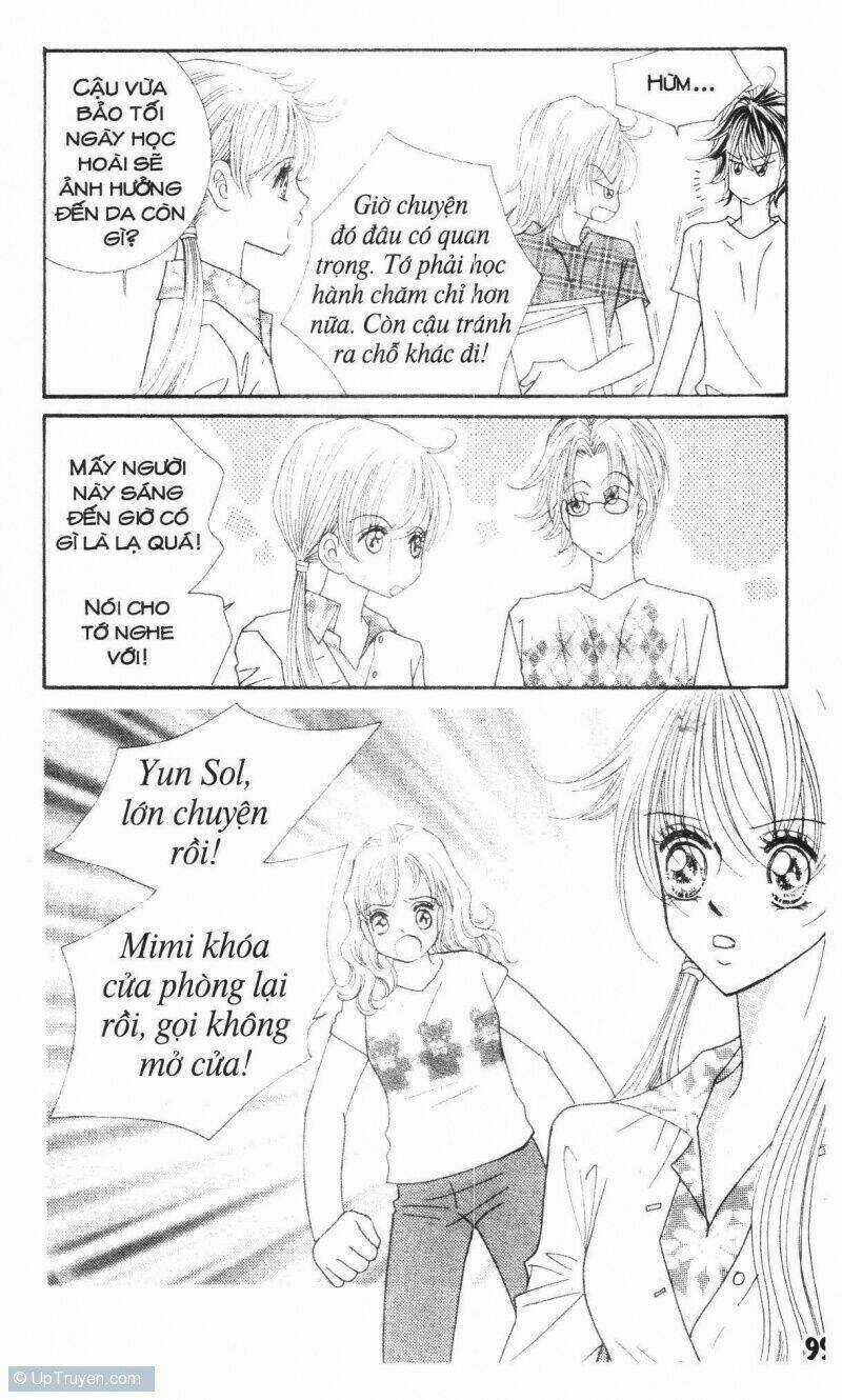 Ghi Chú Hoa Anh Đào Chapter 18 trang 98