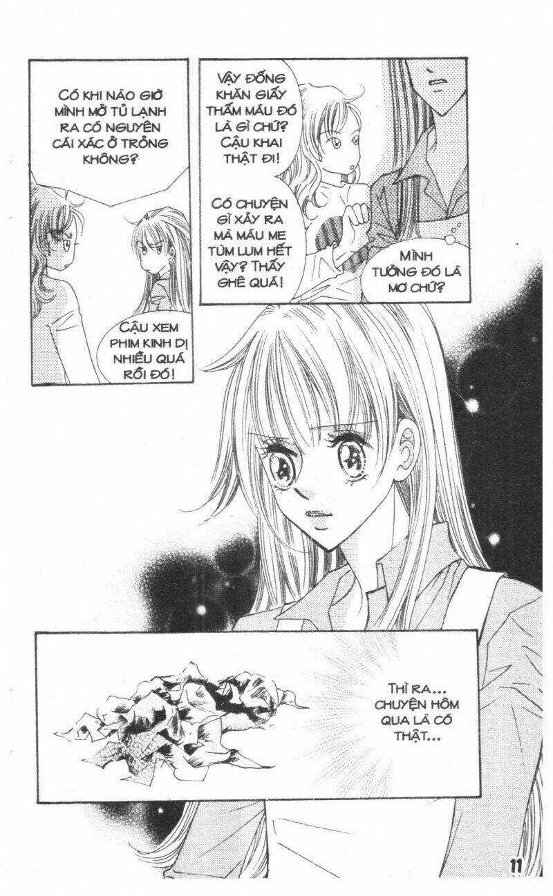 Ghi Chú Hoa Anh Đào Chapter 19 trang 10