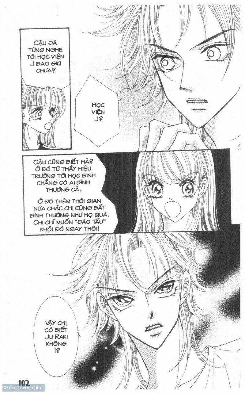 Ghi Chú Hoa Anh Đào Chapter 19 trang 101