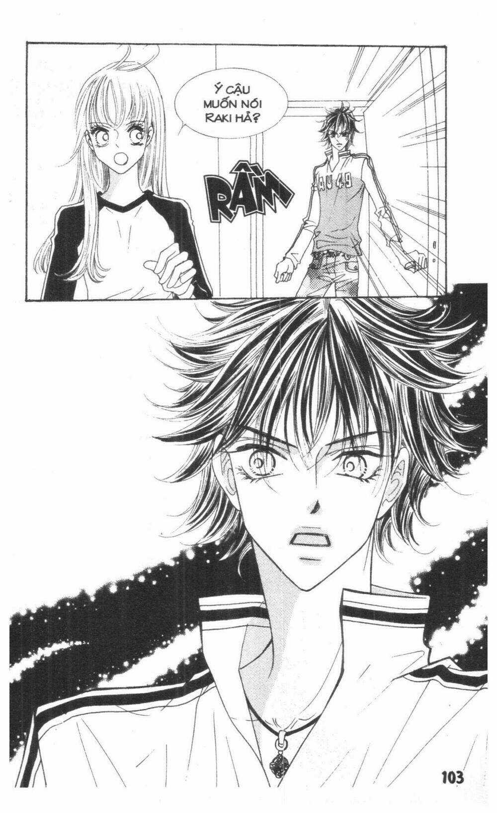 Ghi Chú Hoa Anh Đào Chapter 19 trang 102