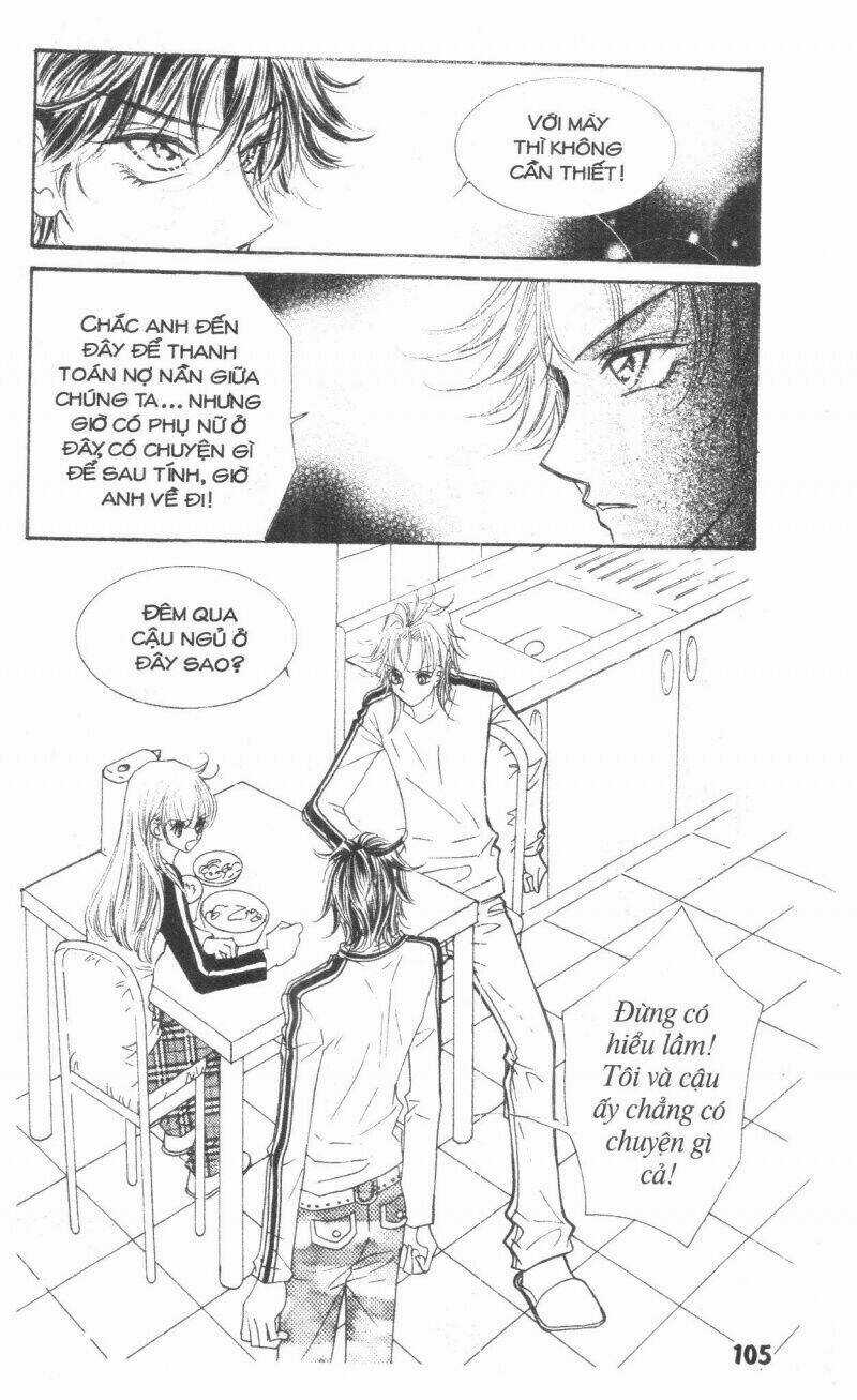 Ghi Chú Hoa Anh Đào Chapter 19 trang 104